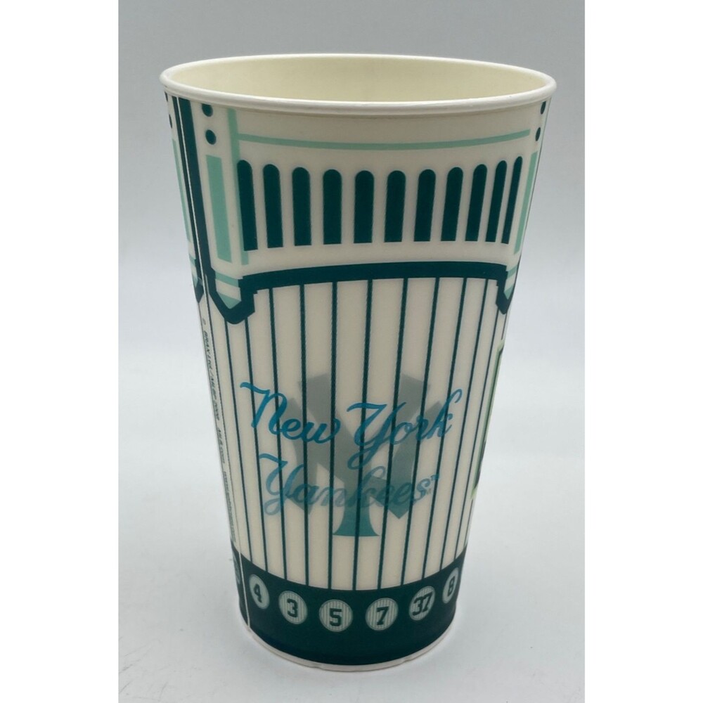 RARE New York Yankees Old Yankee Stadium 2008 Collectible Cup 20 oz